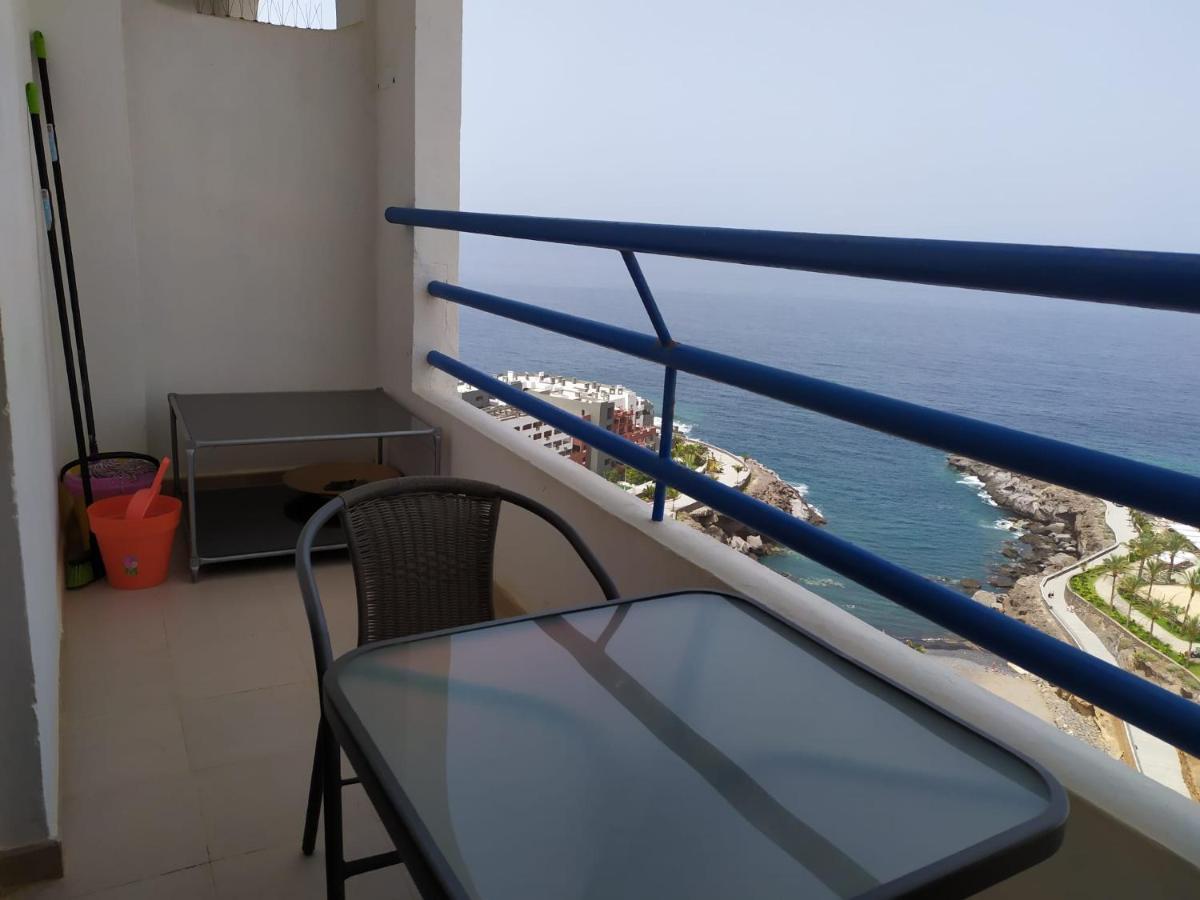 Playa Paraiso Ocean View Wifi Costa Adeje  Eksteriør bilde
