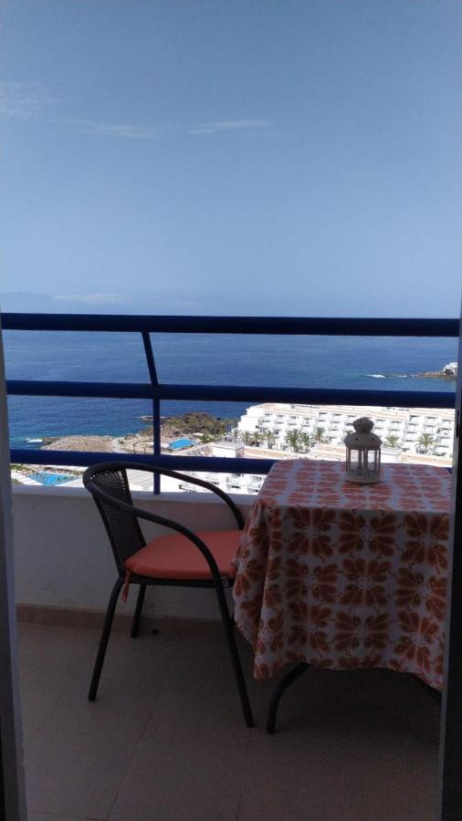 Playa Paraiso Ocean View Wifi Costa Adeje  Eksteriør bilde